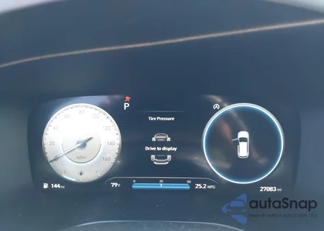 2022 Hyundai Santa Fe Limited from USA, damaged, VIN 5NMS44AL3NH394453